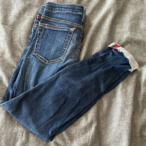 Joe's Jeans Jeans Joe Jeans The Markie Crop Poshmark